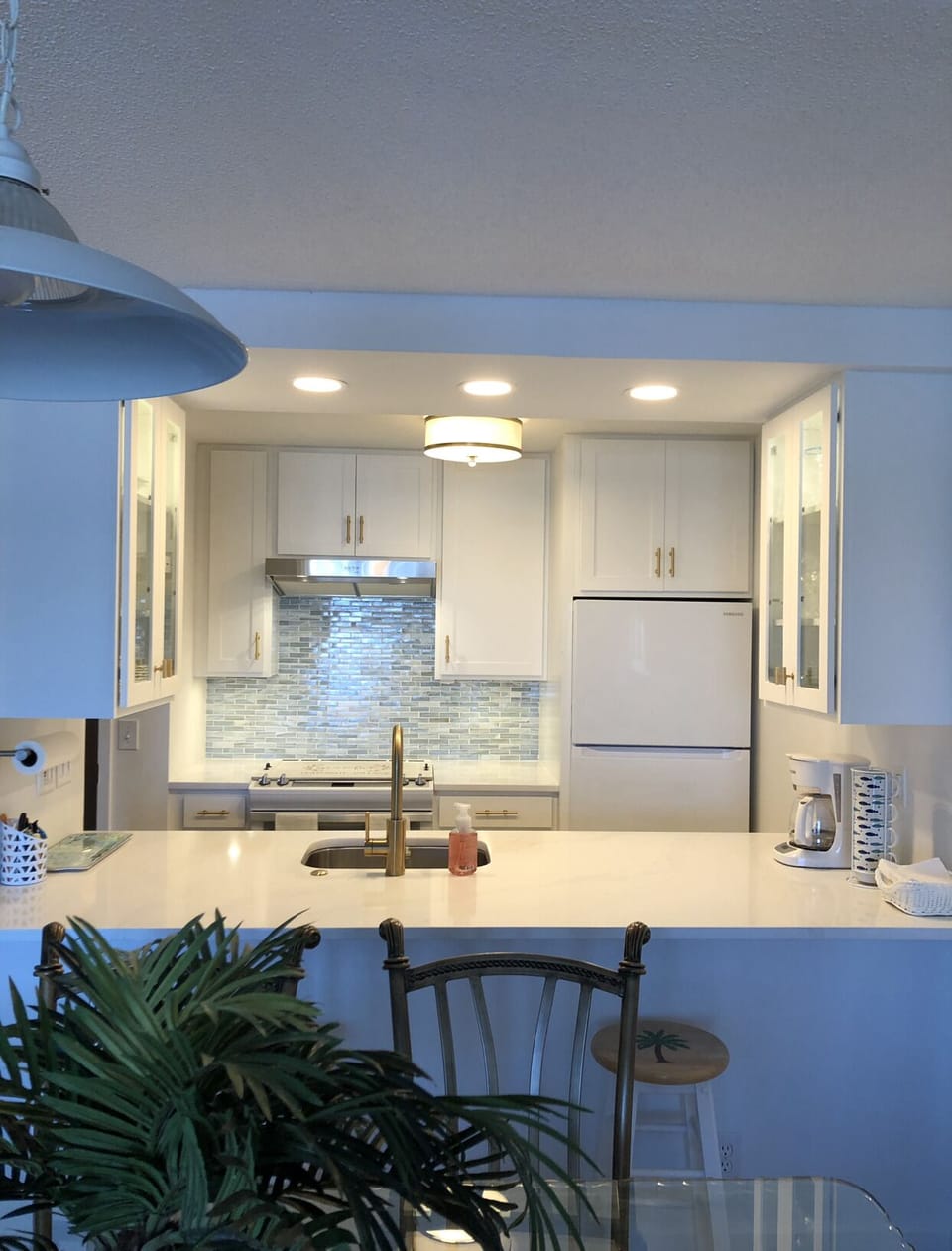 Quartz counters