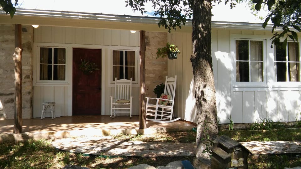 Side Porch
