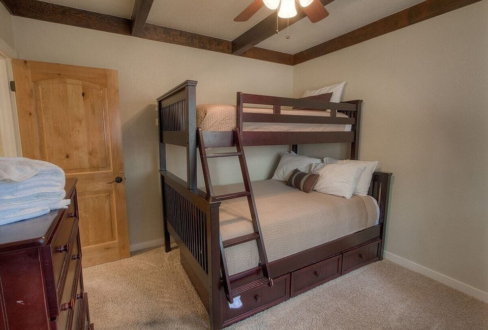 Main Level- Second Bedroom