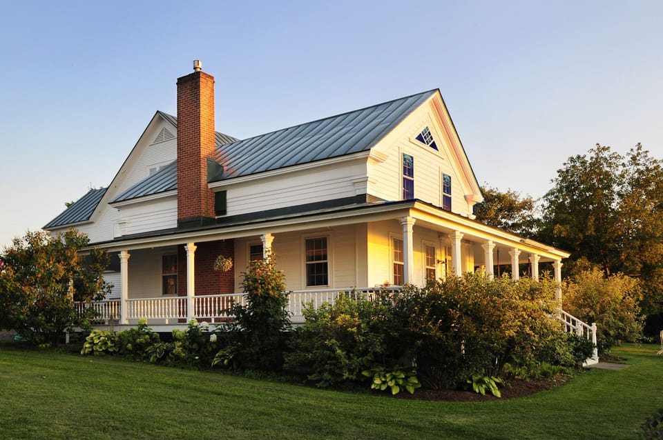 The Kelsey House at Adams Landing