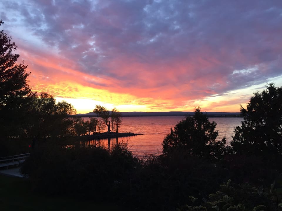 and more sunsets.