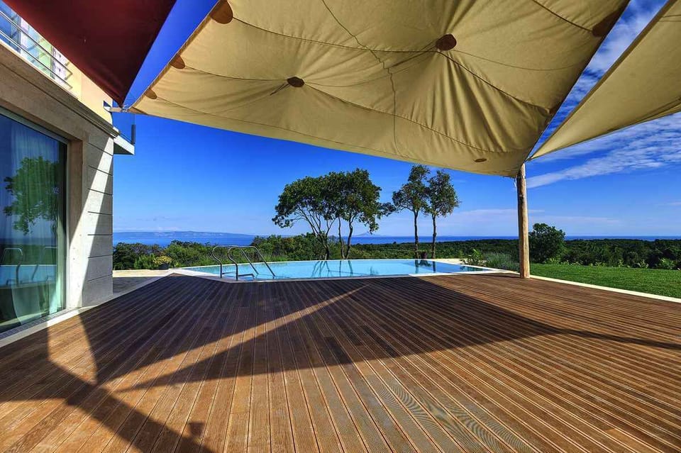 terrace