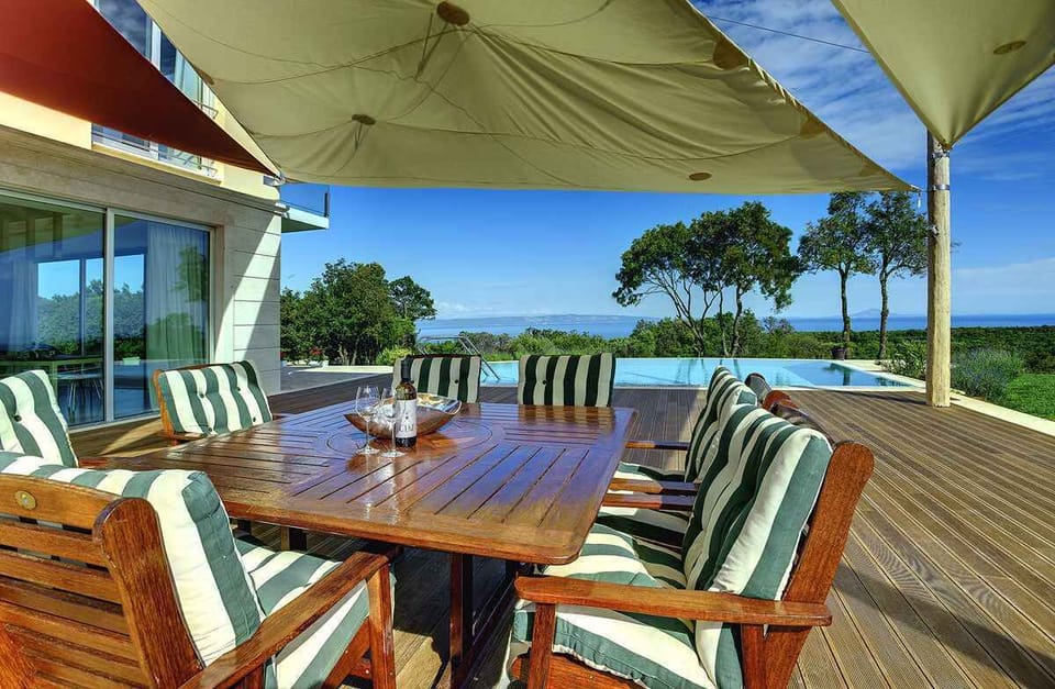 terrace