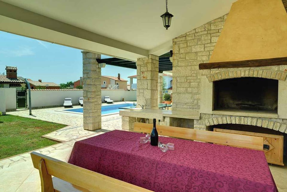 terrace
