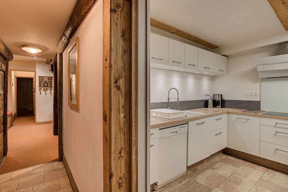 Chalet Pele - Alpes Travel - Chamonix - 7