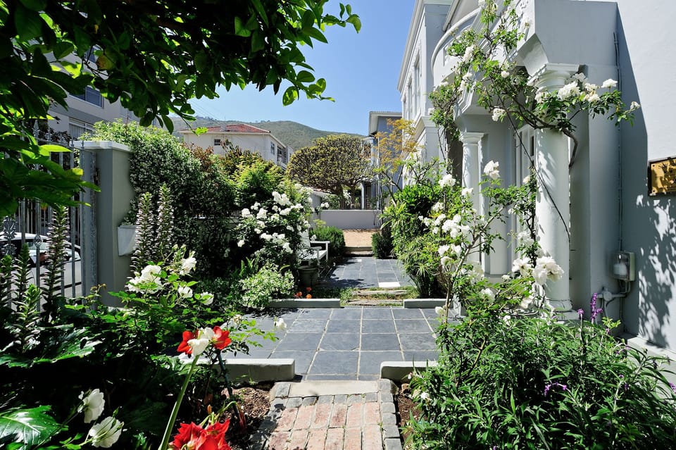 Front garden 
