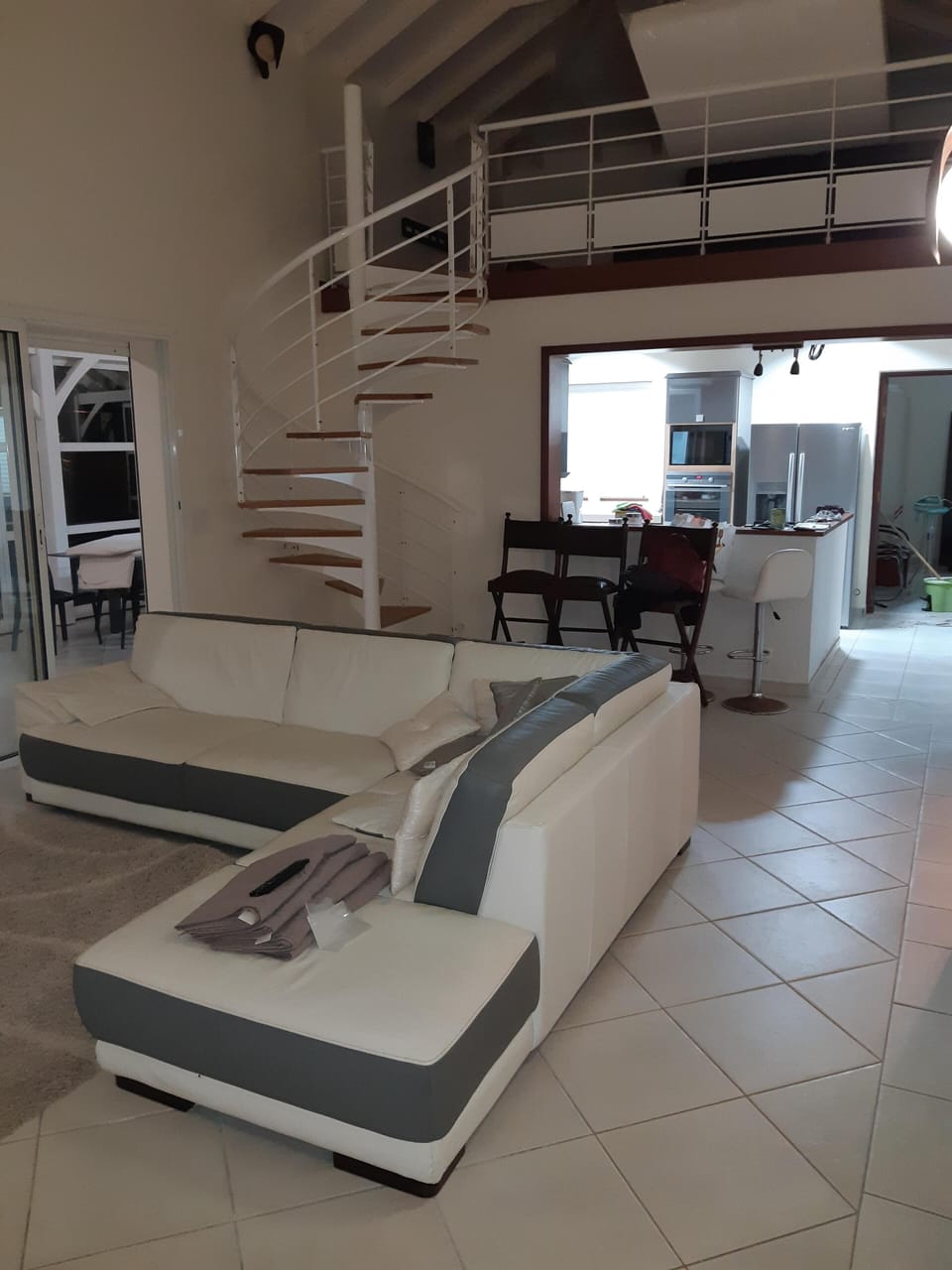 Living area