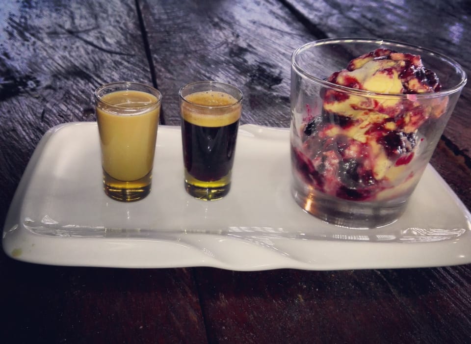 Food and drink