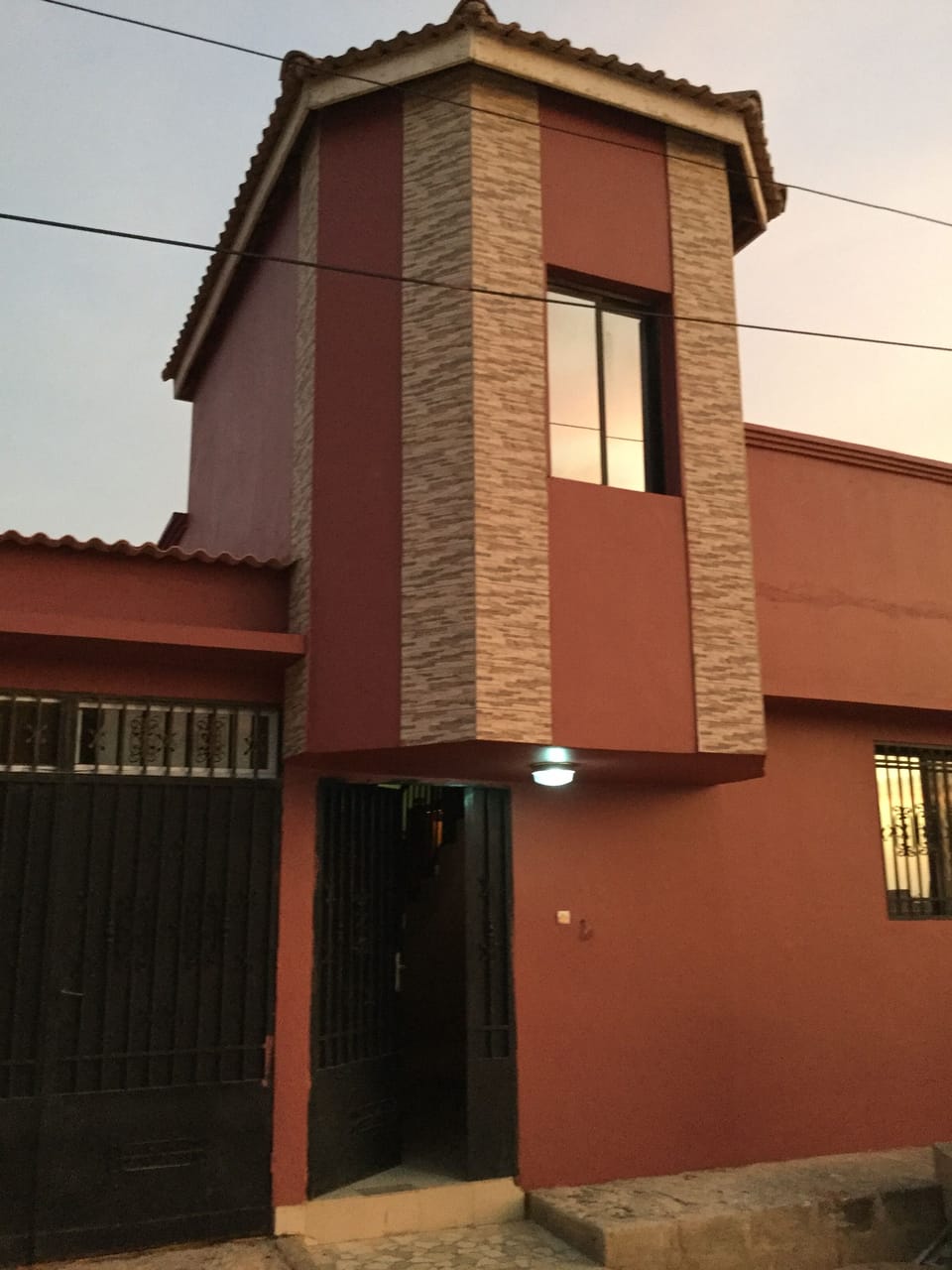 Exterior