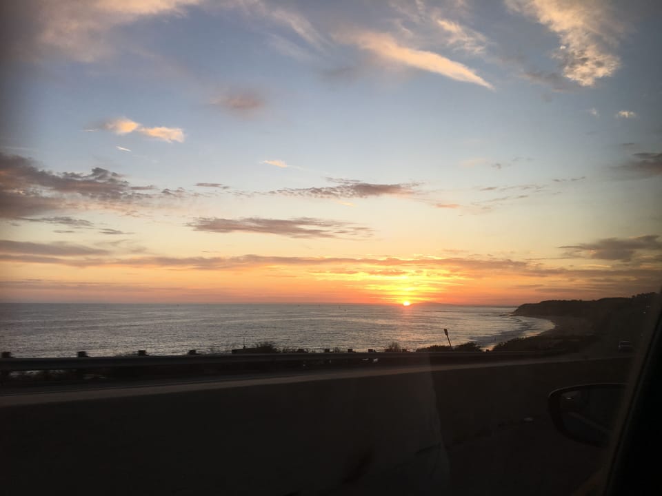 Beach/ocean view