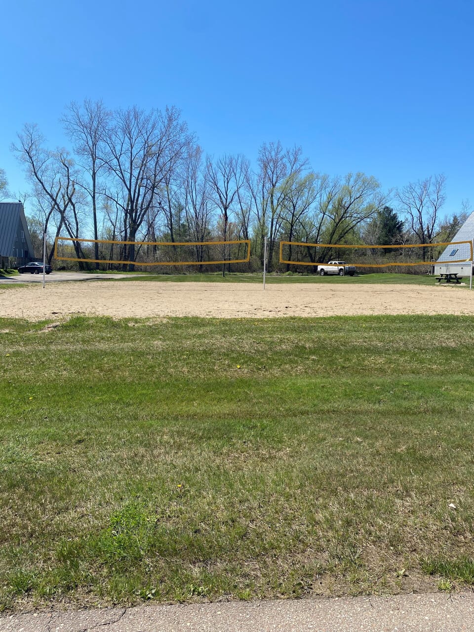 Sport court