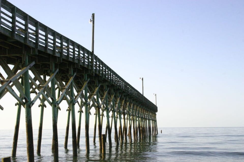 Holden Beach Fishing Pier