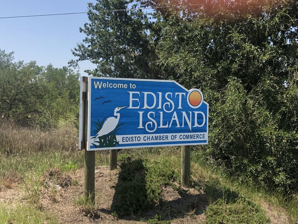 Welcome to Edisto
