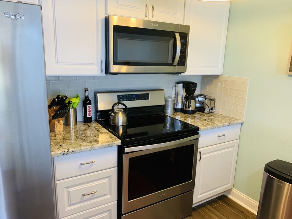 Kitchen - New Appliances