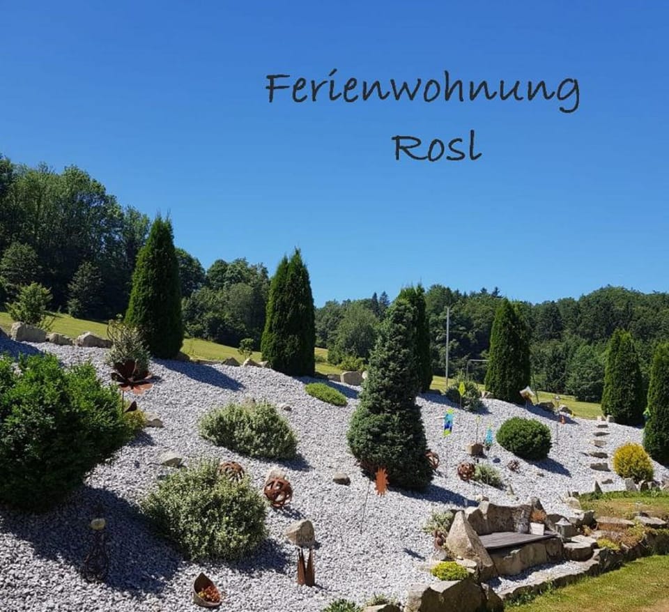 Idyllische Ferienwohnung mit vielen Ausflugsmöglichkeiten Apartment in Bavaria