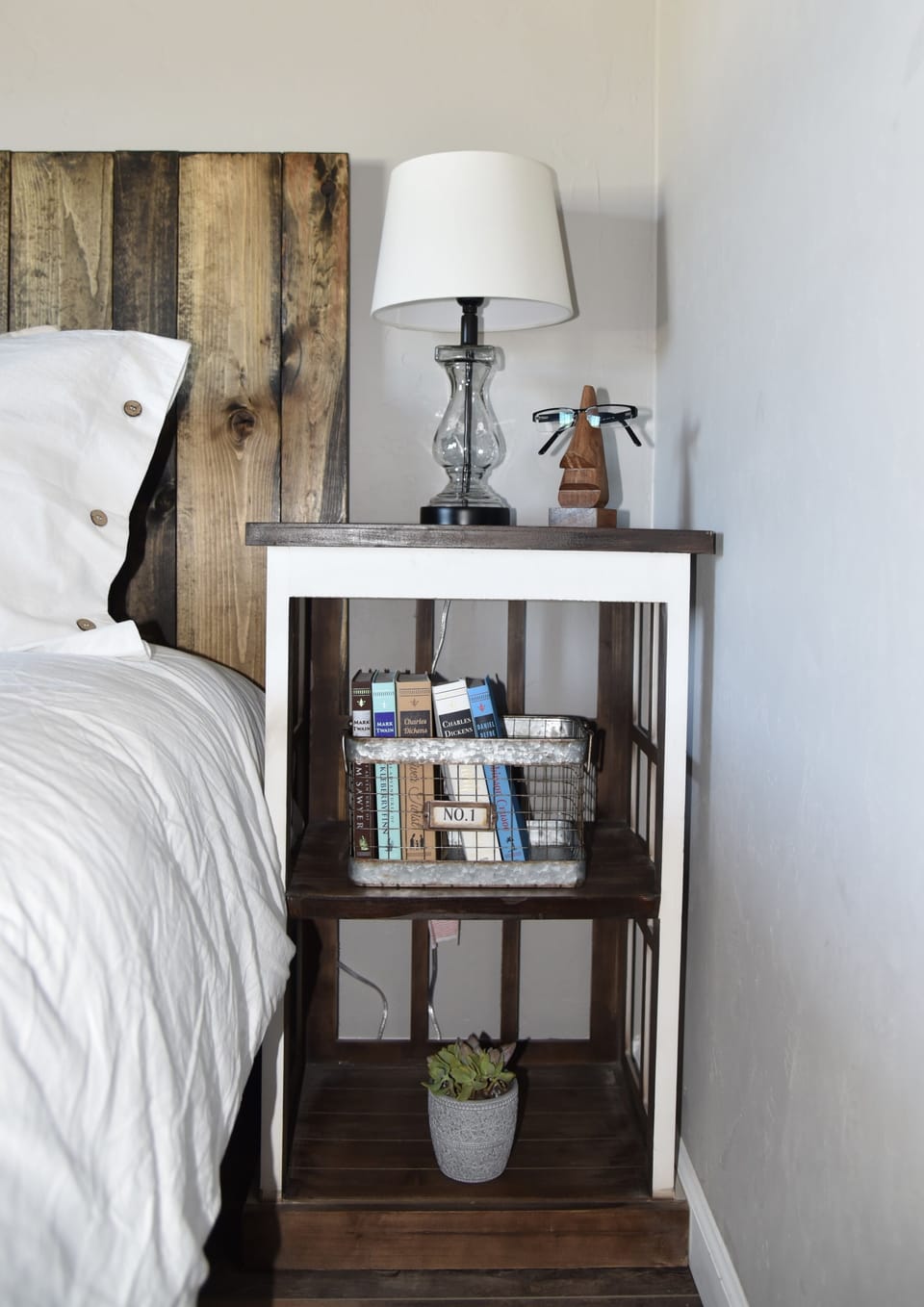 Games and books can be found throughout the loft.