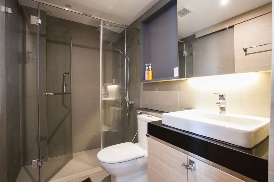 Cozy&Luxury condo.#2(BTS&MRT Silom)