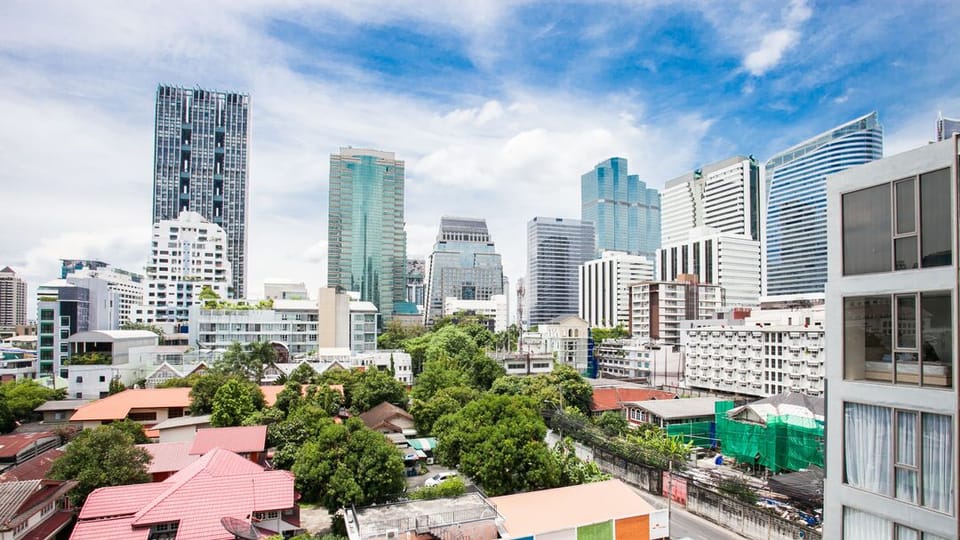 Cozy&Luxury condo.#2(BTS&MRT Silom)