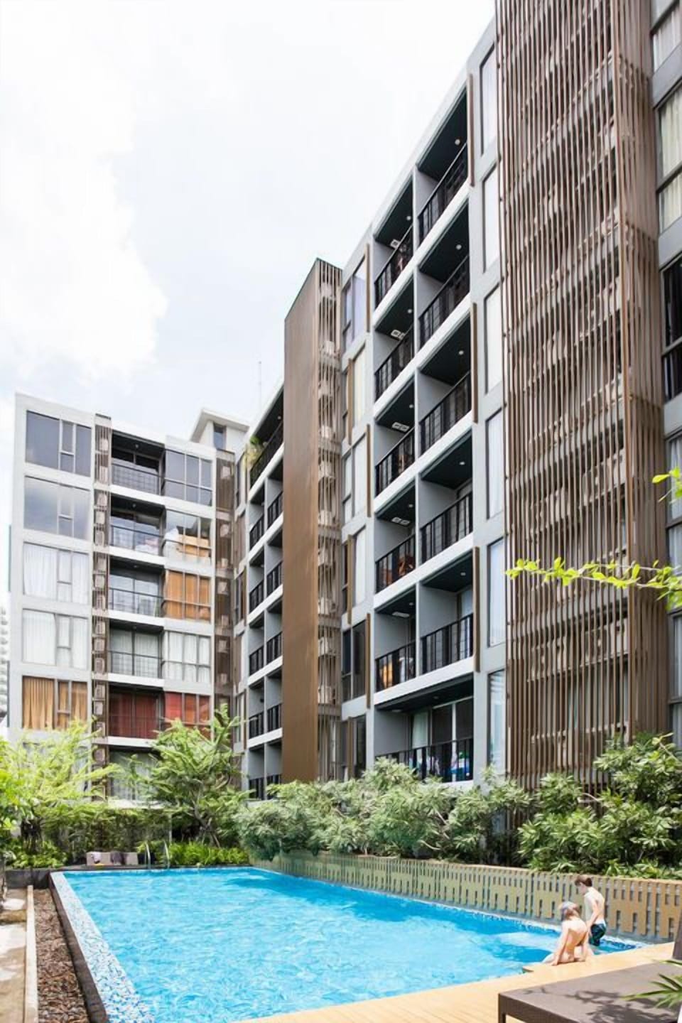Cozy&Luxury condo.#3(BTS&MRT Silom)