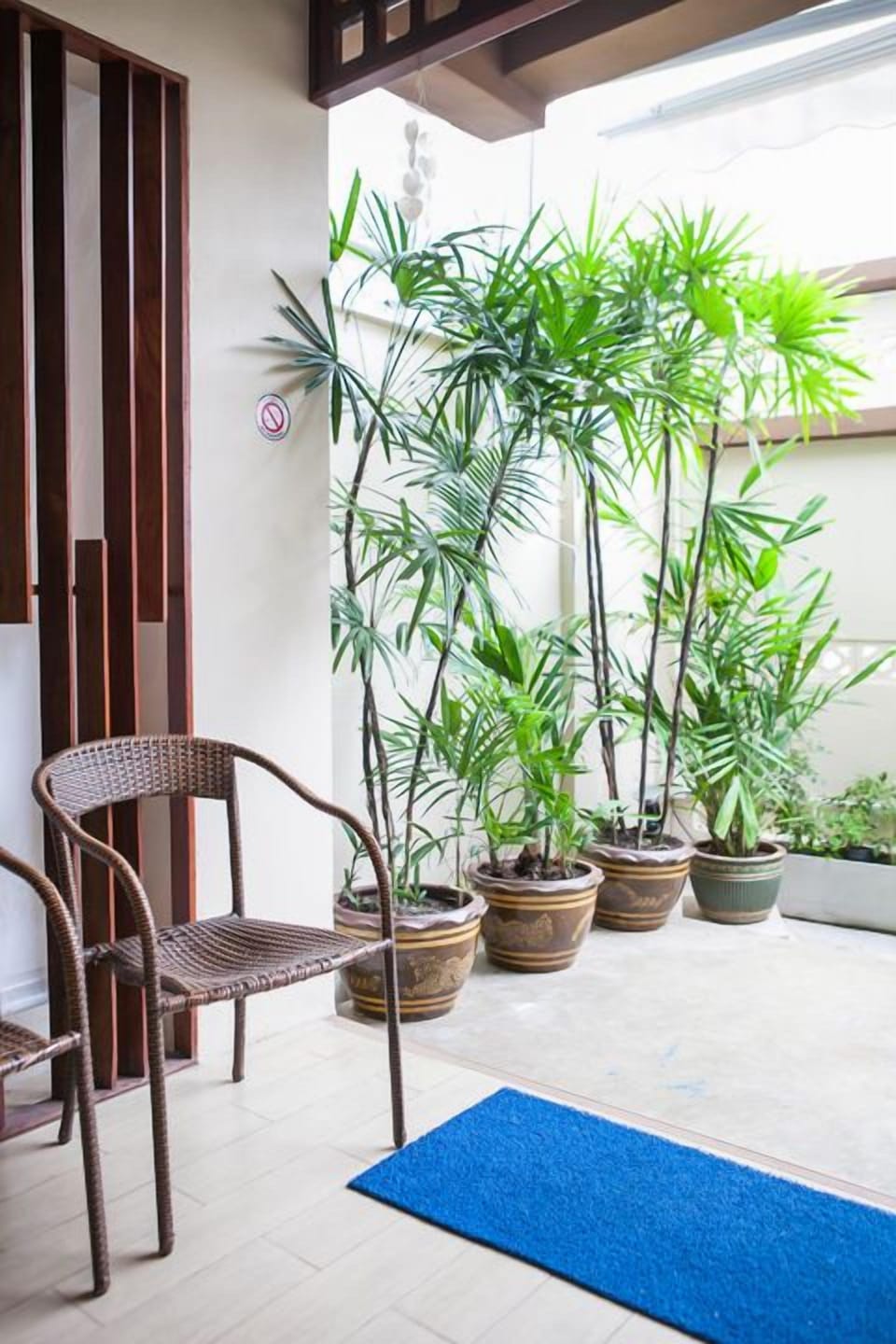 Comfy accom. 9(BTS Saphan Khwai)
