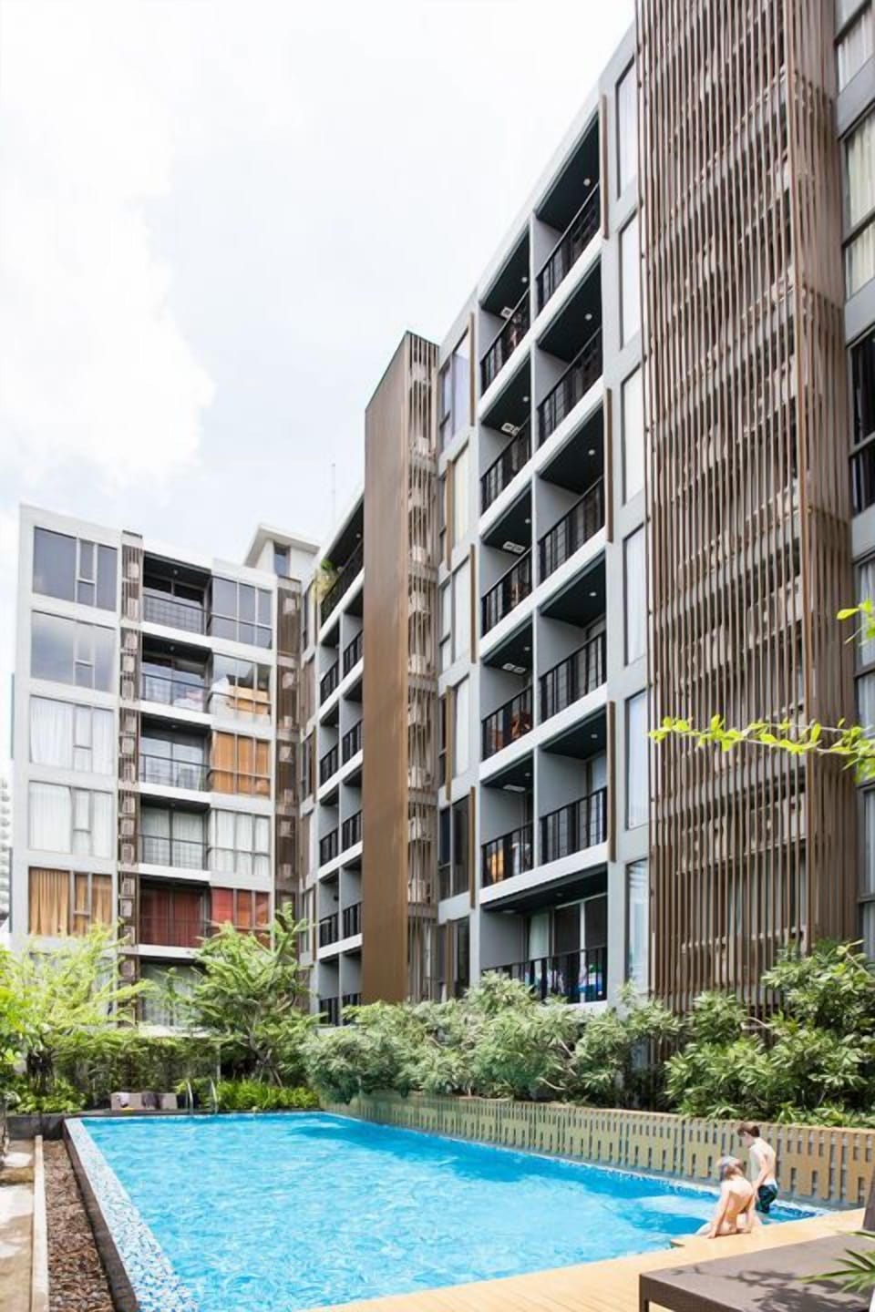 Cozy&Luxury condo.#4(BTS&MRT Silom)