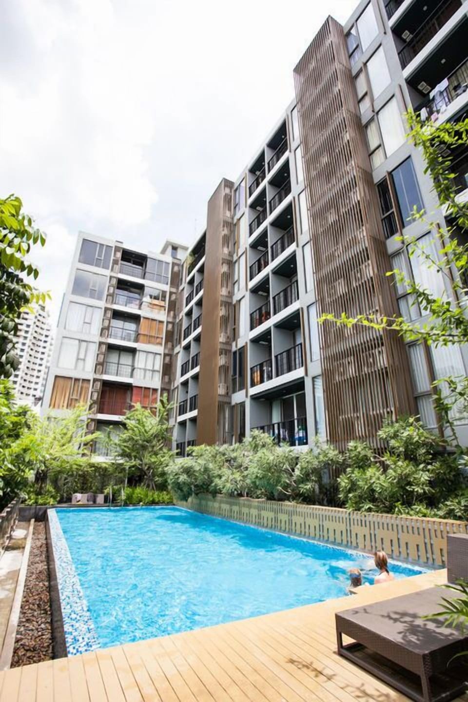 Cozy&Luxury condo.#4(BTS&MRT Silom)