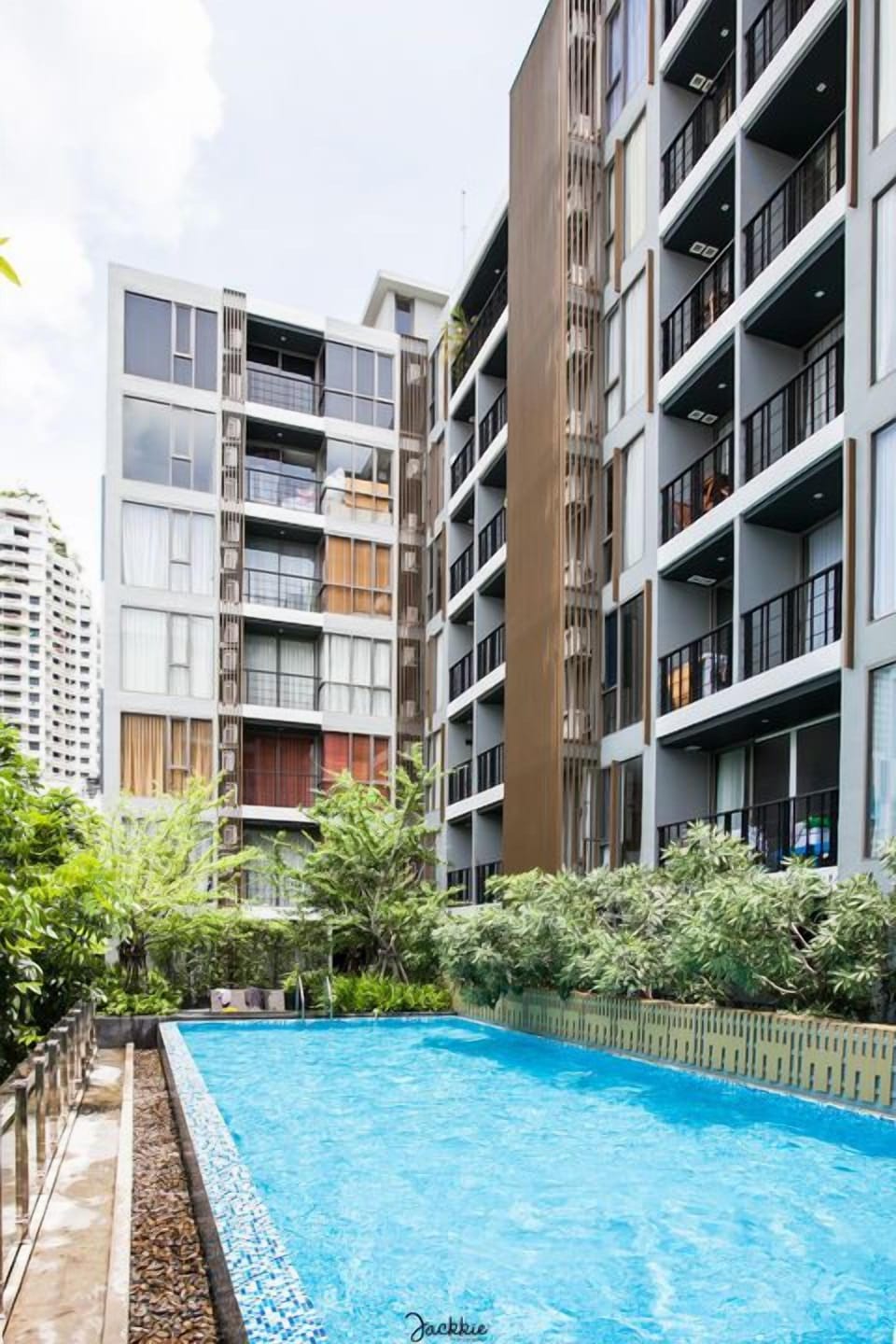 Cozy&Luxury condo.#4(BTS&MRT Silom)