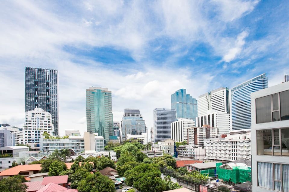 Cozy&Luxury condo.#4(BTS&MRT Silom)