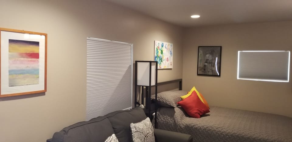 Love Seat and Coffee Table for relaxing