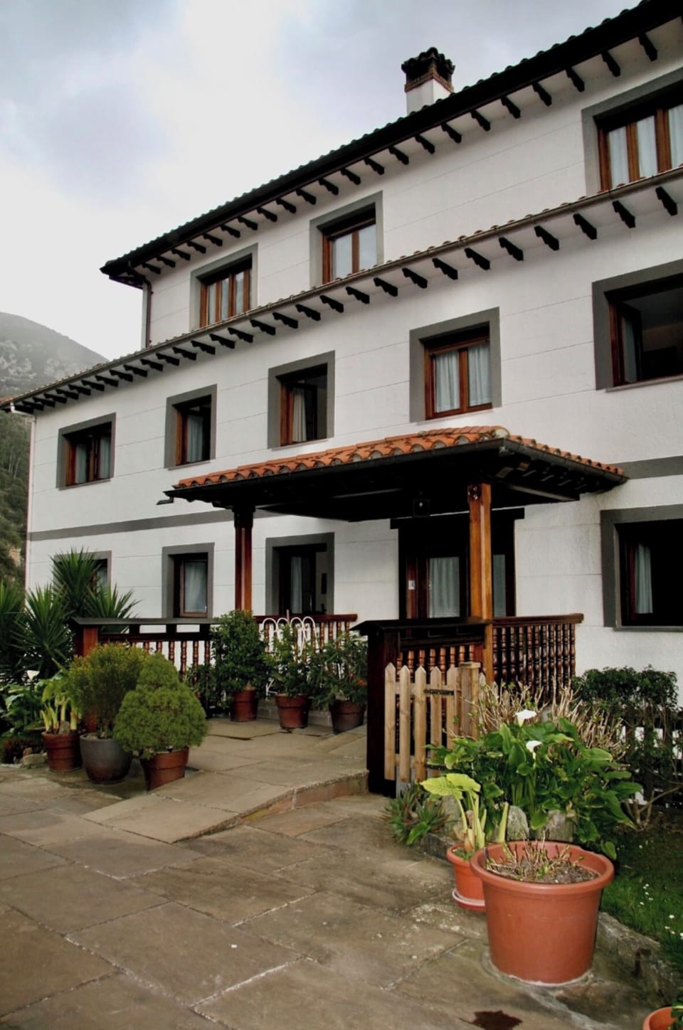 Exterior