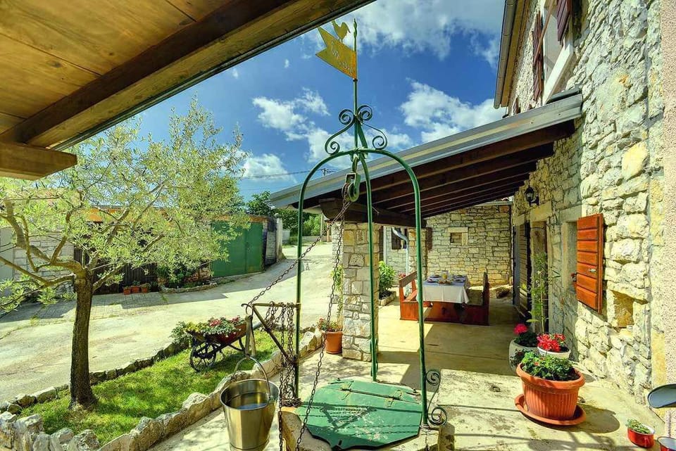 terrace
