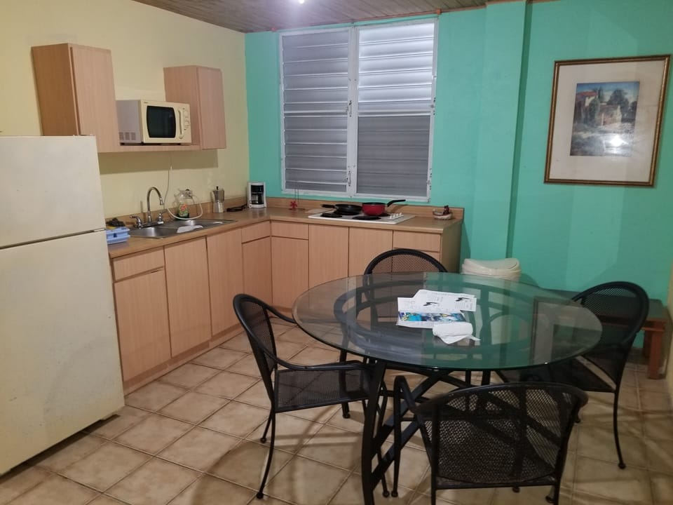 Kithen-Dinning Area