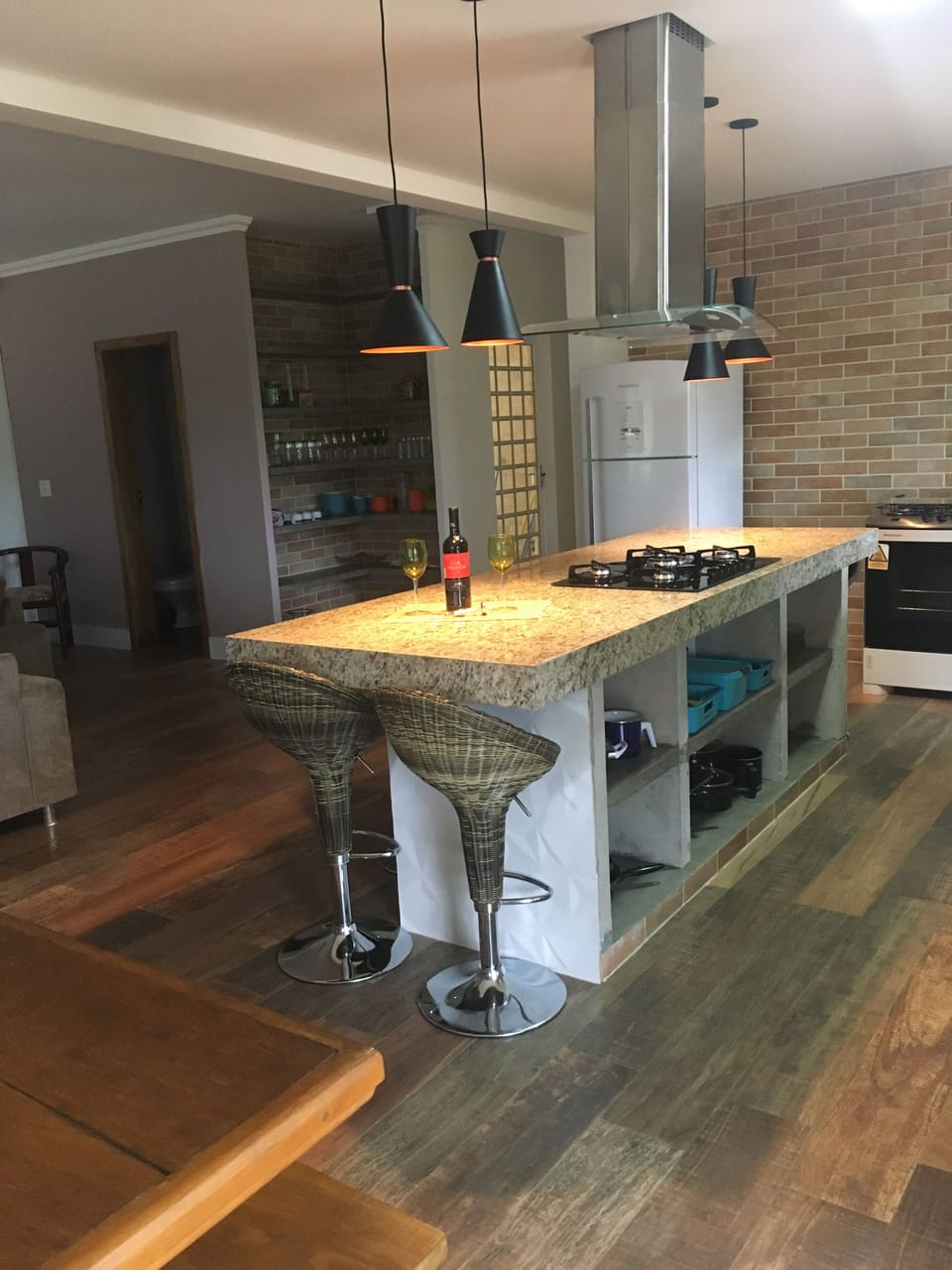 Private kitchen