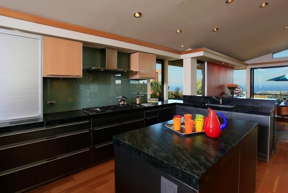 State-of-the-art kitchen