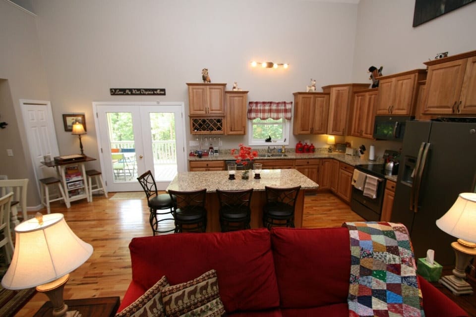 Beautiful kitchen