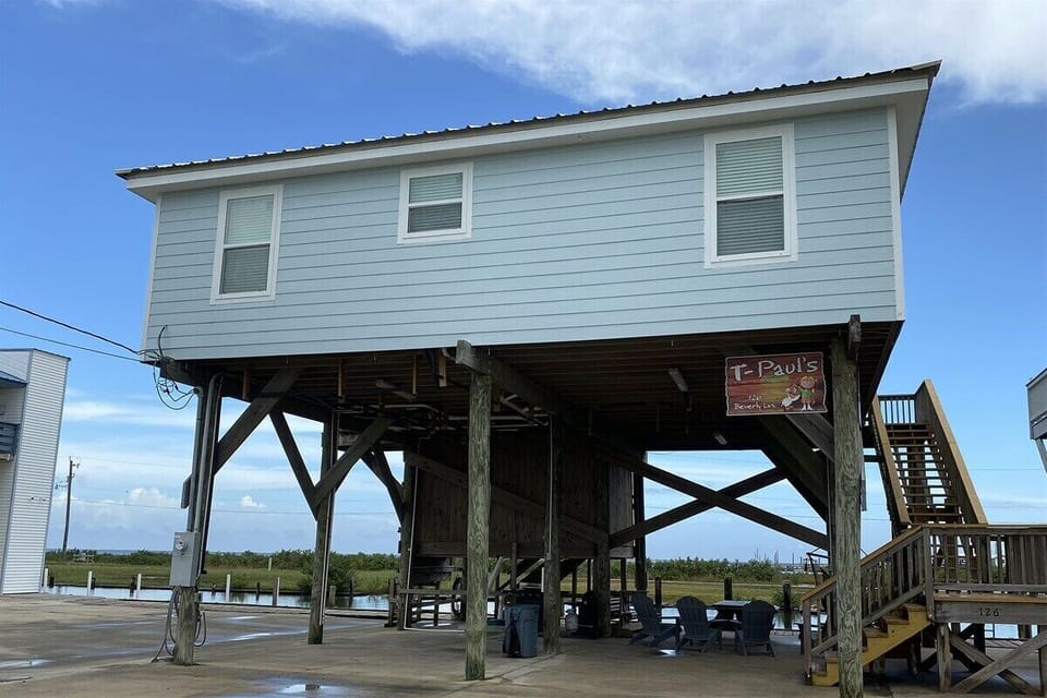 Front of Camp