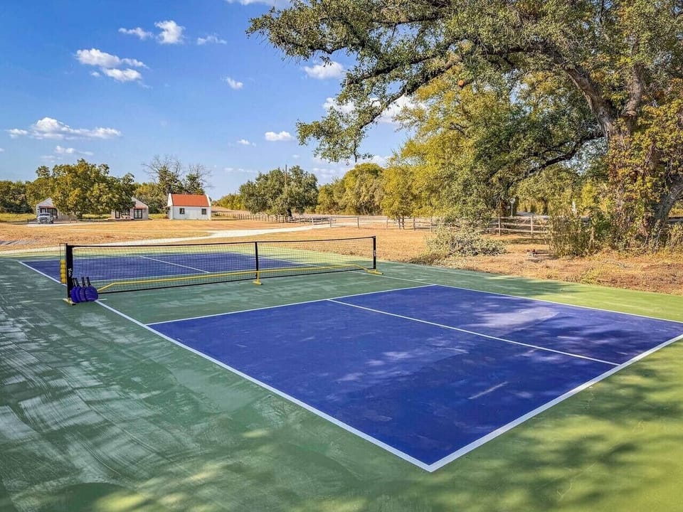 Sport court