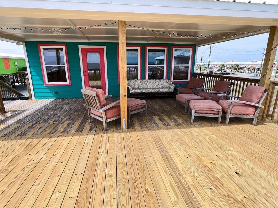 Deck