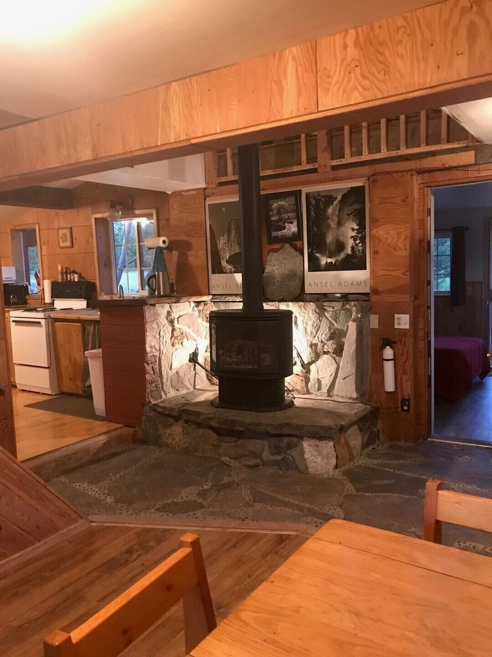 Kitchen/ Living Room