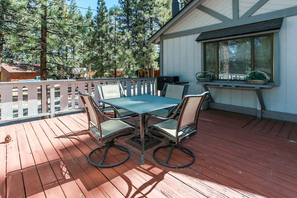 Table on Deck