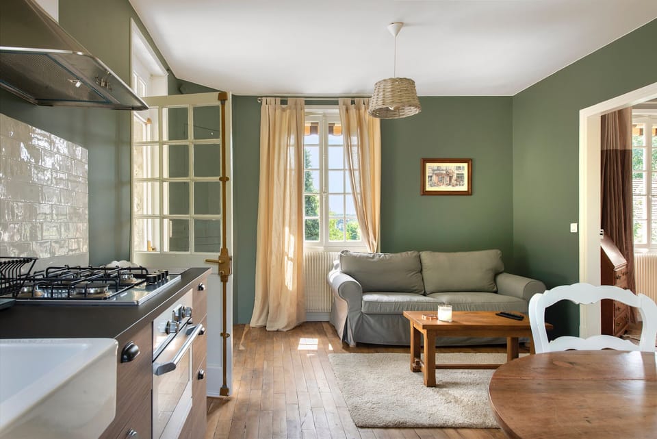 La Petite Affolante, charming residence in Samois Sur Seine House in Fontainebleau