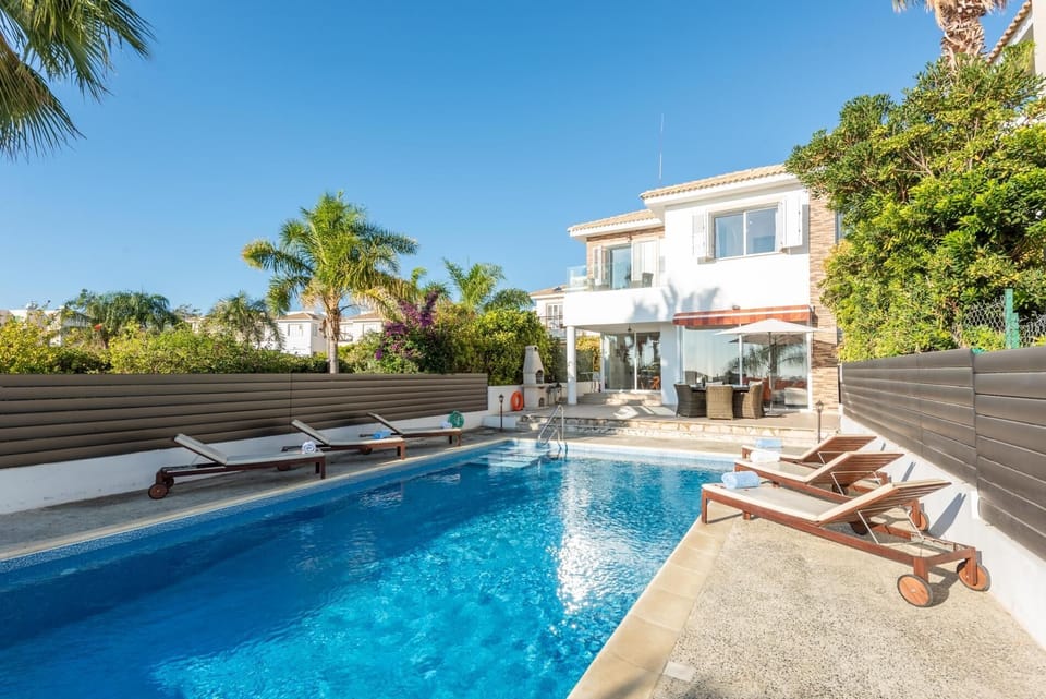 Villa Laguna Sunrise (4745)