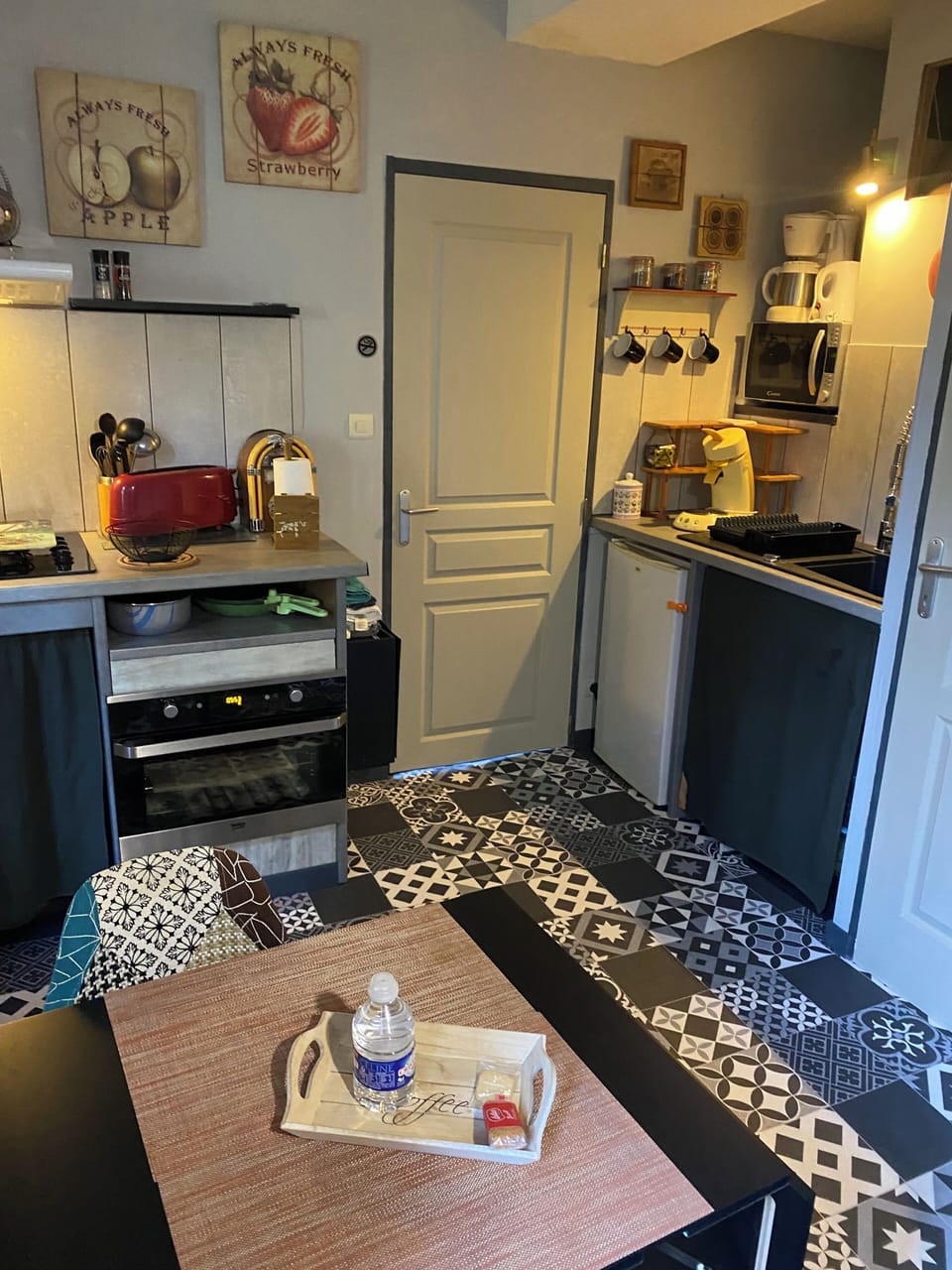 Private kitchen