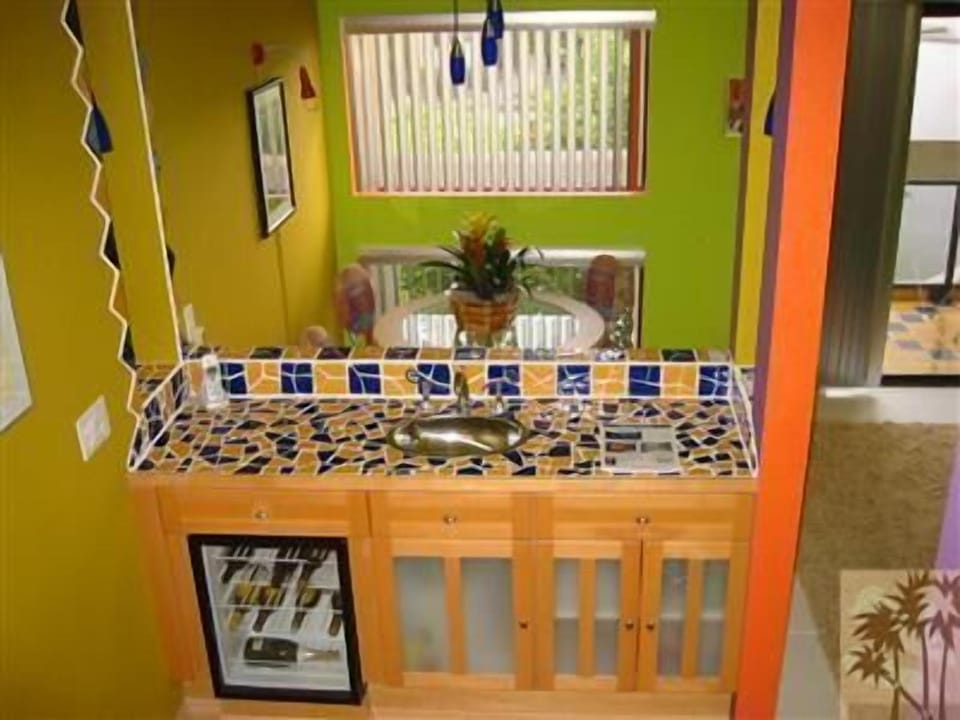 Wet Bar