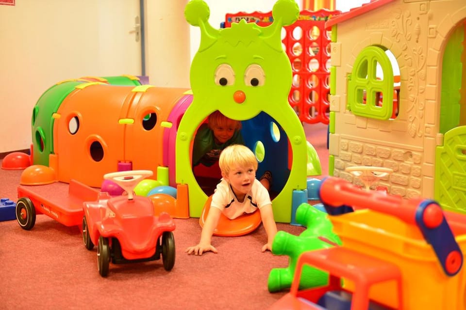 Children's area