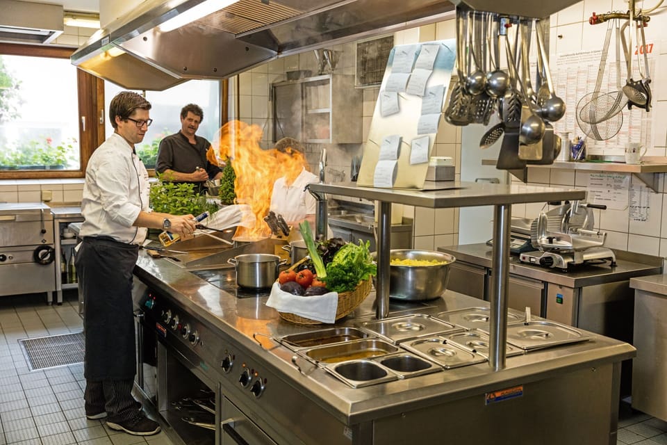 Private kitchen