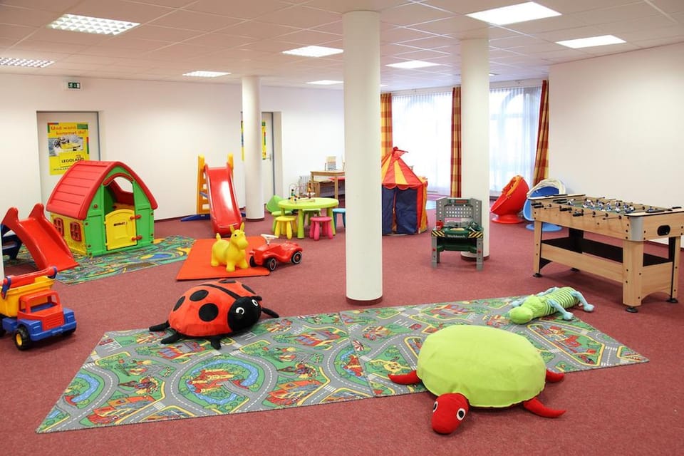 Children's area
