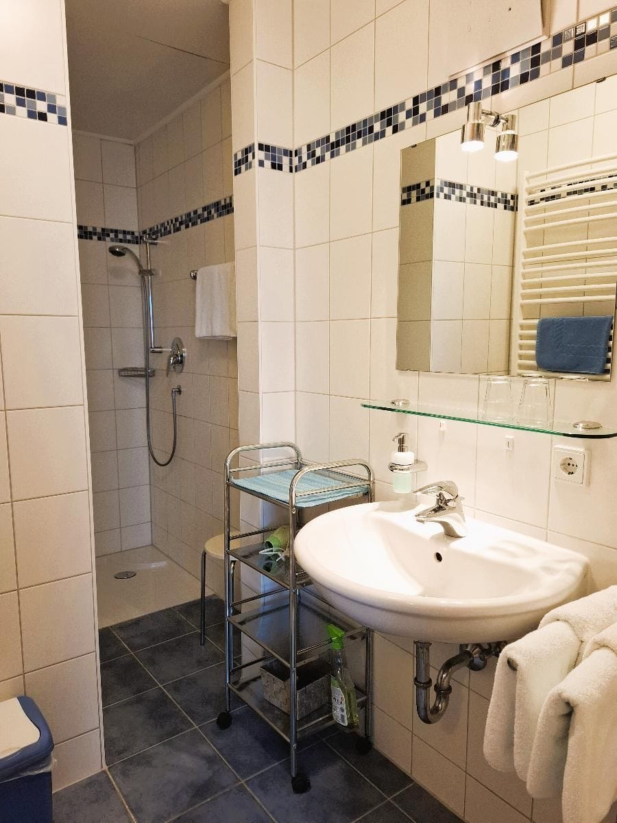 Gemütliches Appartement (37qm) mit Balkon Apartment in Bavaria