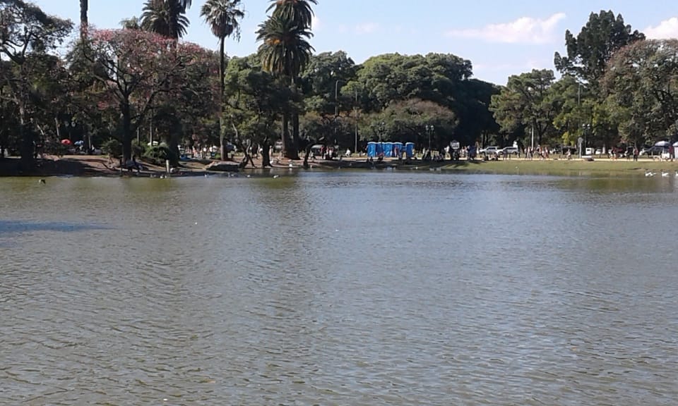 Lake