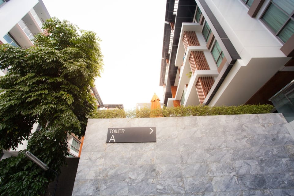 Luxurious and Chic Condo Pattaya Center